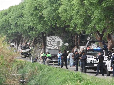 Localizan Cuerpo De Hombre En Canal De Nogales