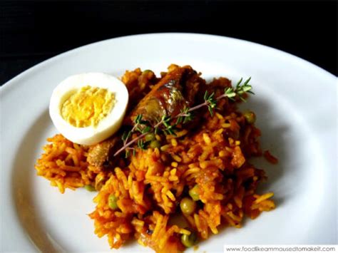 Tin Fish Biryani Recipe Food Like Amma Used To Make It