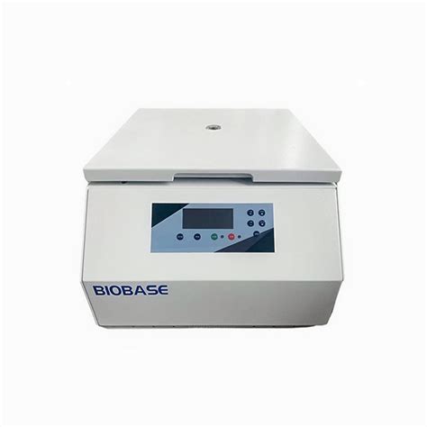 Supply Table Top Low Speed Centrifuge Bkc Tl M Wholesale Factory