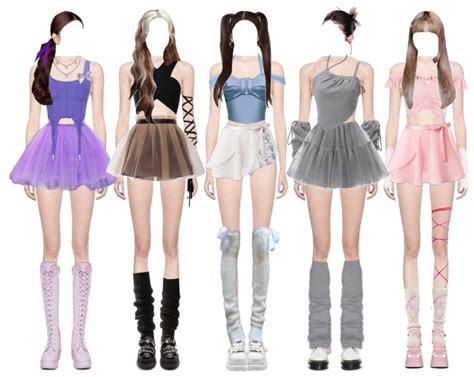 Jennie You And Me Stage Outfits Outfit Shoplook