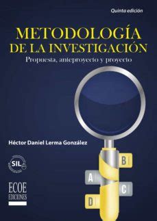 Ebook Metodolog A De La Investigaci N Ebook De Hector Daniel Lerma