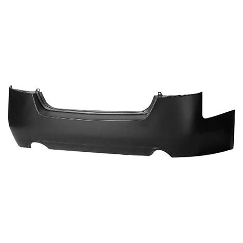 Replace NI1100248PP Rear Bumper Cover Platinum Plus