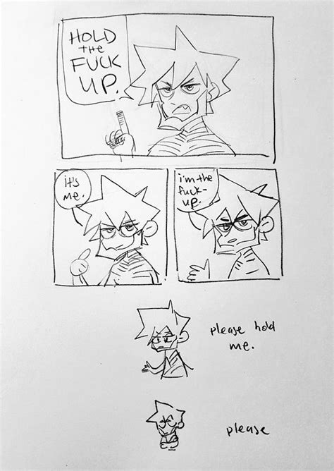 Has Anyone Even TRIED Hugging Vanitas Please Hold The Fuck Up I M The Fuck Up Please Hold Me