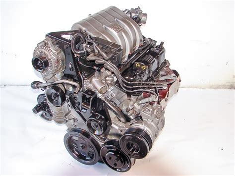 Dodge Grand Caravan Engine