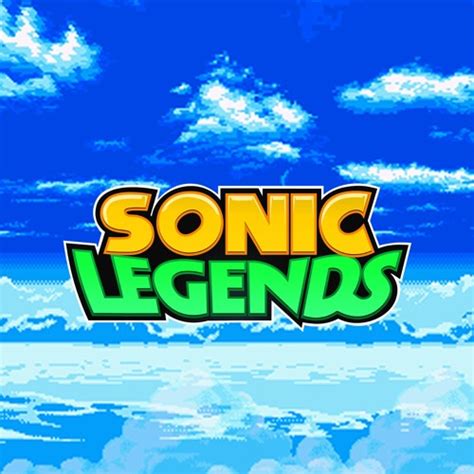 Stream 01 - "Enter the Legend" - Sonic Legends - Title Screen by LazyMK | Listen online for free ...