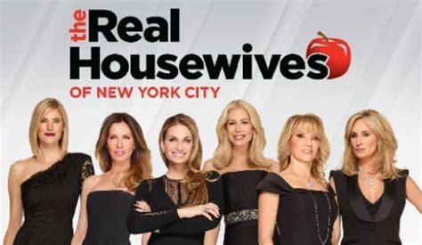 The Real Housewives Of New York City Cast GoldDerby