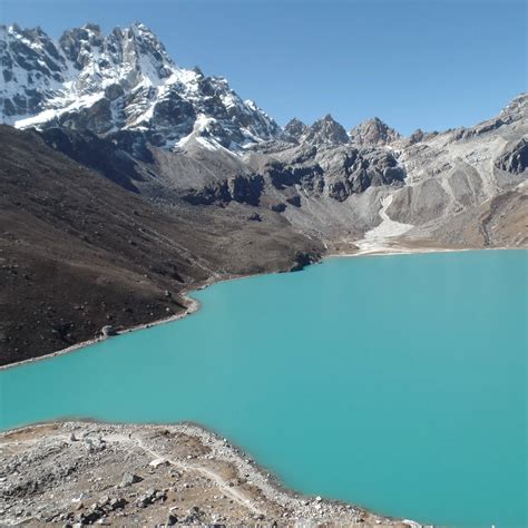 Gokyo Lakes And Renjo La Pass Trek Days Trek Me Nepal