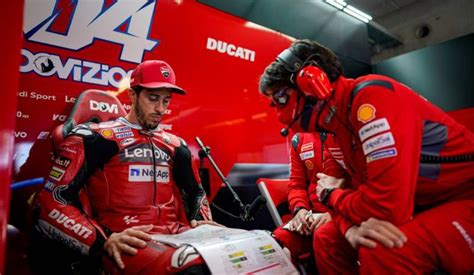 Pembalap Ducati Tak Kunjung Juara Dunia Motogp Ini Alasan Petinggi