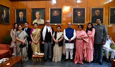 Justice Siddharth Mridul Sworn In As Chief Justice Of Manipur High Court