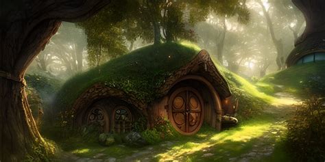 Hobbit House Tolkien - Free photo on Pixabay - Pixabay