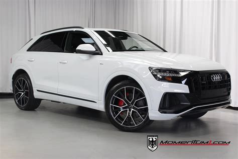 Used 2019 Audi Q8 3 0T Quattro Prestige For Sale Sold Momentum