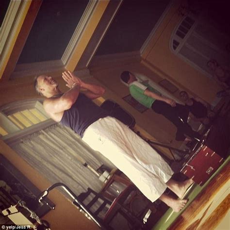 Yoga Instructor Arrested For Having Sex With Teen Girl Daily Mail Online