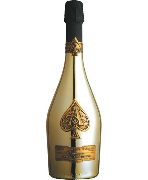 Armand De Brignac Brut Gold Champagne for Sale