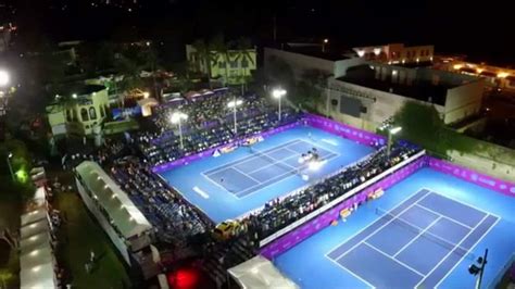 Abierto Tampico Preview Schedule How To Watch Venue And Seeds