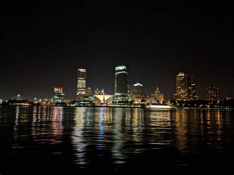 Skyline : r/milwaukee