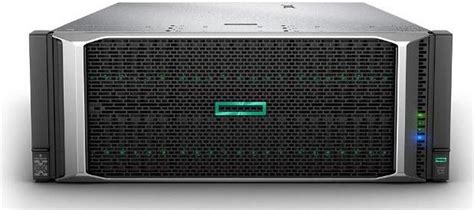 Hpe Proliant Dl580 G10 Rack Server System Intel Xeon Platinum 512gb Hpe Ddr4 Smartmemory And