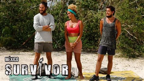 Survivor M Xico Filtran Posible Ganador Al Ser El Favorito Del P Blico