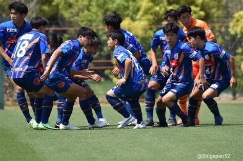 2023年度 九州クラブユースu 18サッカー選手権大会 1回戦 V·ファーレン長崎u 18 Beetle Sc Youth 長崎u