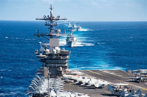 Dvids Images Uss Theodore Roosevelt Cvn 71 Image 12 Of 42