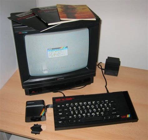 Sinclair 128k Zx Spectrum 2