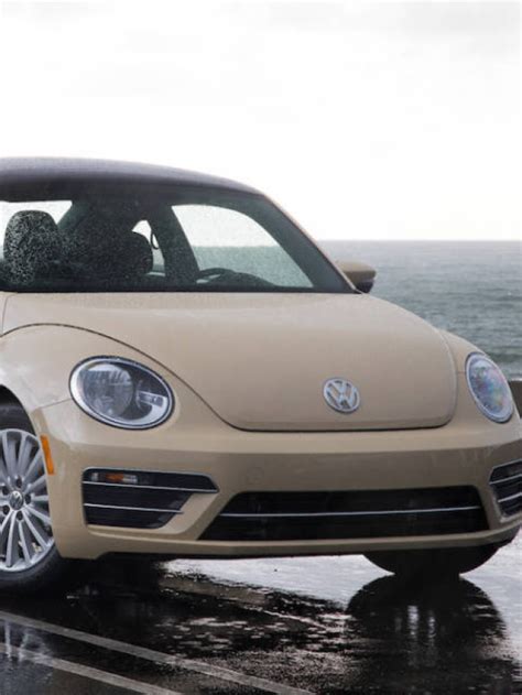 Exploring The Timeless Allure Volkswagen Beetle A Beloved Favorite