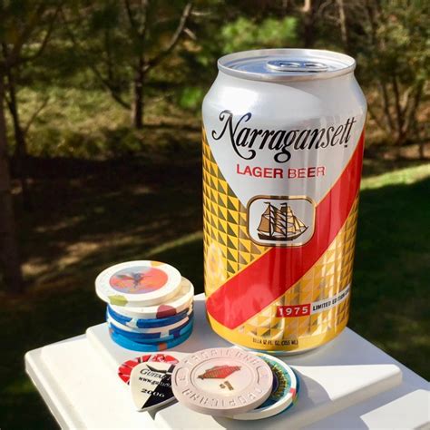 Narragansett Lager Beer (12 oz) | Dan McAvinchey