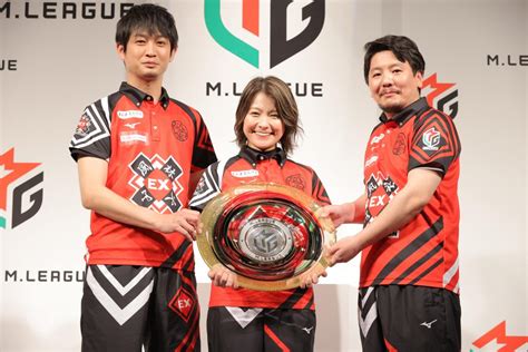 「mリーグ2020シーズン」優勝チームのお知らせ Mleague（mリーグ）