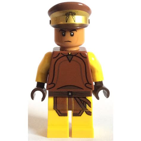 Lego Naboo Security Guard Minifigure Brick Owl Lego Marketplace