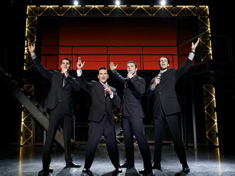 Photo 7 of 14 | Show Photos: Jersey Boys | Broadway.com