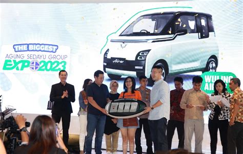 ASG Expo 2023 Dihadiri 11Ribu Pungunjung Hasilkan Transaksi Penjualan