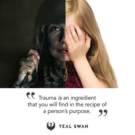 Trauma - Quotes - Teal Swan