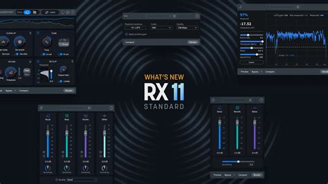 Izotope Rx Standard Upgrade From Any Previous Version Of Rx Standard