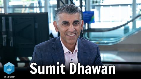 Sumit Dhawan Vmware Vmware Explore 2022 Youtube