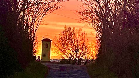 Uno Sguardo Su Senigallia Tramonto Fuori Citt Di Debora Cimarelli