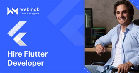 Hire Dedicated Flutter Developer Hire Faster And Quicker