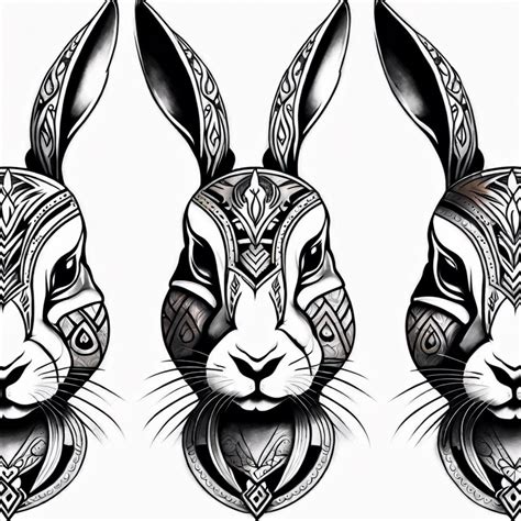 15 Rabbit Tattoo Ideas For Inspiration This Makes Tattoo