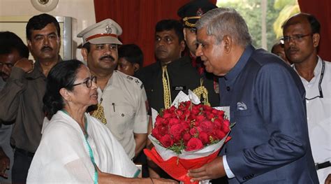 Jagdeep Dhankhar takes oath as Governor of West Bengal - OrissaPOST