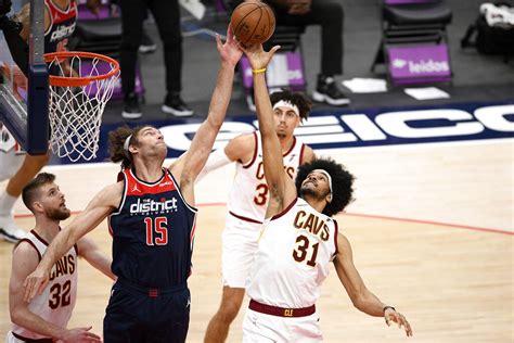 Cleveland Cavaliers optimistic about re-signing Jarrett Allen, who ...