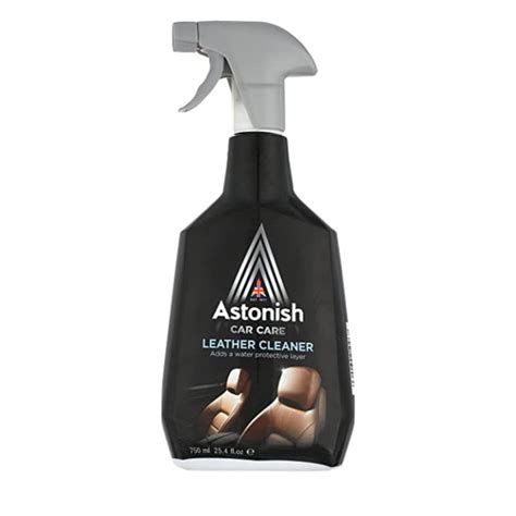 Astonish Cleaner Car Care Leather 750 Ml