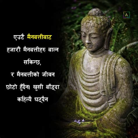 Best Gautam Buddha Messages Quotes In Nepali Buddha Lines In Nepali