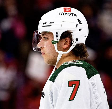 Brock Faber in 2024 | Faber, Minnesota wild, Hockey players