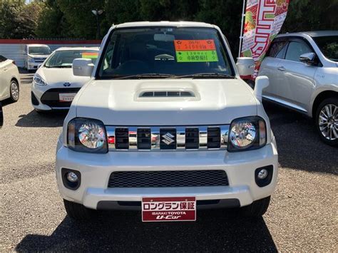 スズキ ジムニーシエラ クロスアドベンチャー 4wd Etc ナビの中古車｜グーネット中古車