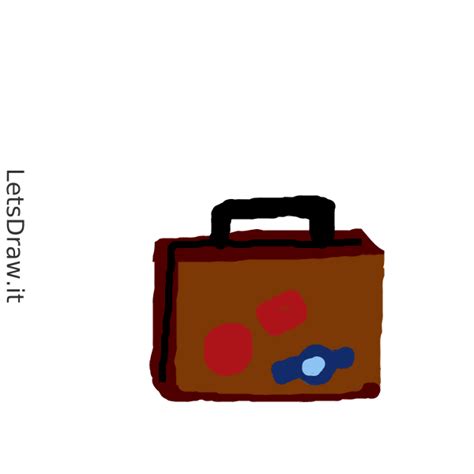 How To Draw Briefcase Pgtso5t41 Png LetsDrawIt