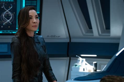 'Star Trek: Discovery' Season 3 Episode 8 recap: A new villain emerges