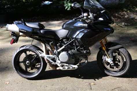 Ducati Multistrada S