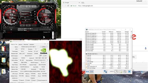 Msi Afterburner Overclock And Undervolt Profiles For Gtx 1080 Ti Youtube