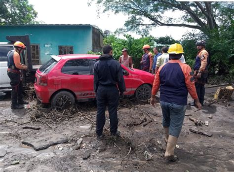 Una De Las Víctimas Del Huracán Beryl En Cumanacoa Era Un Joven Con