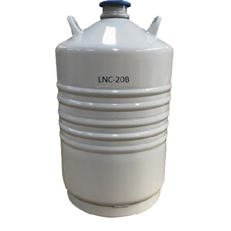 Liquid Nitrogen Container