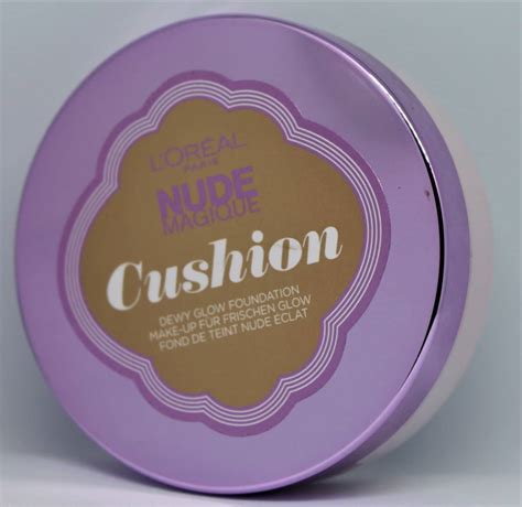 L Oreal Nude Magique Cushion Dewy Glow Foundation Makeup Keshop