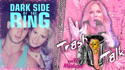 Trash Talk Madusa Shoots On Dark Side Of The Ring Episode On Chris